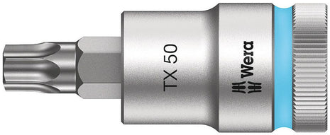 WERA socket 8767 C HF TORX(R) 1/2 ″ ( 8000378055 )