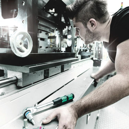 WERA Jeu de clés à douille 8740 C HF 1/2 po. ( 8000377998 )