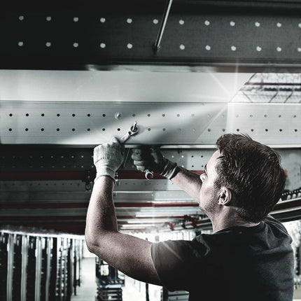 WERA Chiave combinata Joker 17 mm di larghezza tra le superfici Lunghezza 225 mm ( 4000821828 )