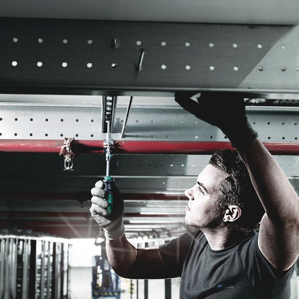 WERA magazine bit holder KK 20 Tool Finder 1 8-piece ( 4000829736 )