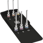 WERA socket spanner set 8740 C HF 6-piece ( 8000378062 )