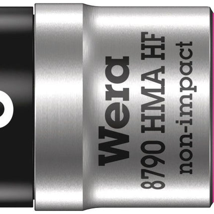 WERA socket 8790 HMA HF 1/4 ″ hexagon ( 8000378247 )