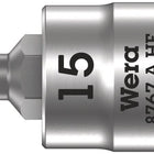 Gniazdo WERA 8767 A HF TORX(R) 1/4 ″ ( 8000378015 )