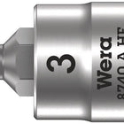 Presa WERA 8740 A HF 1/4 ″ ( 8000377946 )