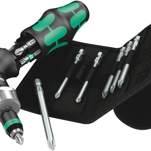 WERA Portacargador KK Pistola RA 4 13 piezas ( 4000829582 )