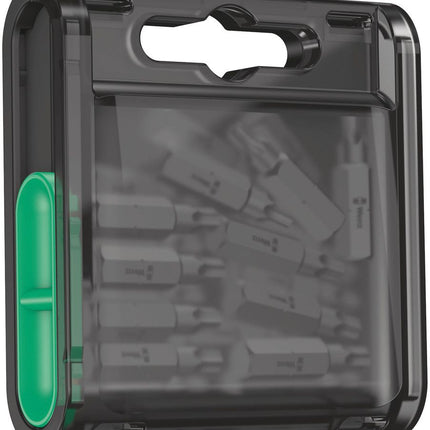 WERA large pack of bits 1/4 ″ T 20 Length 25 mm ( 4000829008 )