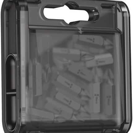 WERA Embout en gros 1/4 ″ PZD 2 Longueur 25 mm ( 4000829007 )