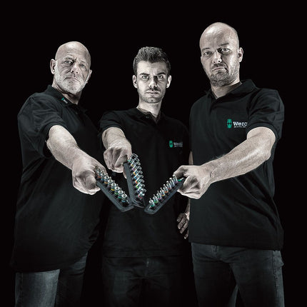 Zestaw kluczy nasadowych WERA Belt 3 9-częściowy ( 4000821176 )