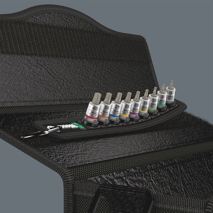 Zestaw kluczy nasadowych WERA Belt 3 9-częściowy ( 4000821176 )