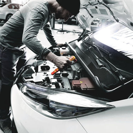 WERA Cricchetto a leva 8007 B VDE 3/8 ″ 80 denti ( 4000828007 )