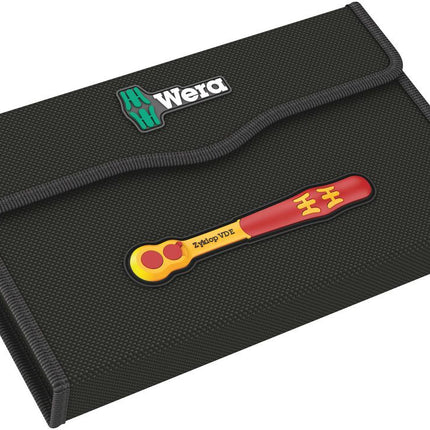 Juego de llaves de vaso WERA 8100 SB VDE 1 Cyclops 17 piezas 3/8 ″ ( 4000828008 )