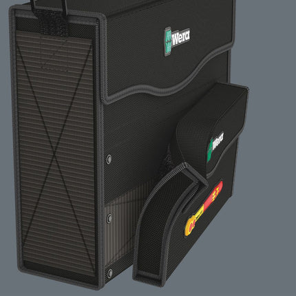 Juego de llaves de vaso WERA 8100 SB VDE 1 Cyclops 17 piezas 3/8 ″ ( 4000828008 )