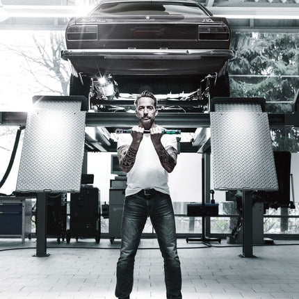 Chiave dinamometrica WERA Click-Torque C 5 1/2 ″ 80 - 400 Nm ( 4000821918 )