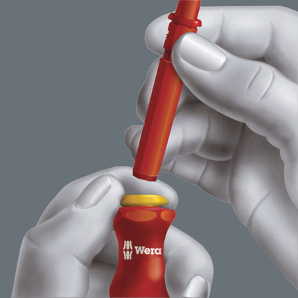 WERA Jeu d'outils KK SH 2 15 pièces ( 4000820318 )