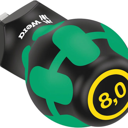 Wkrętak WERA 335 Stubby szerokość ostrza 3,5 mm ( 4000827013 )