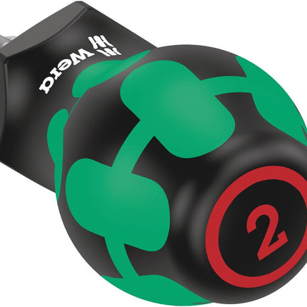 Wkrętak WERA 350 PH rozmiar PH 2 długość ostrza 25 mm ( 4000827028 )