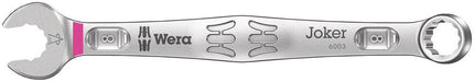 WERA Combination spanner 6003 Joker SW 8 mm Length 115 mm ( 4000822300 )