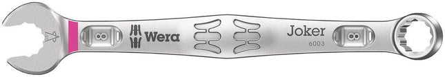 WERA Llave combinada 6003 Joker SW 8 mm Longitud 115 mm ( 4000822300 )
