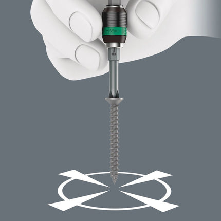 WERA screwdriver set KK 400 17-piece ( 8000653918 )