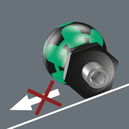 Juego de puntas WERA KK Stubby 1 de 19 piezas ( 4000827045 )