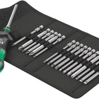 WERA KK Turbo 1 19-piece bit set ( 4000829873 )