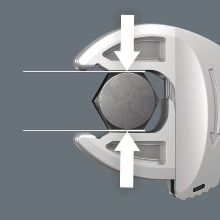 Llave fija WERA 6004 Joker XS 7-10 mm ( 4000821271 )