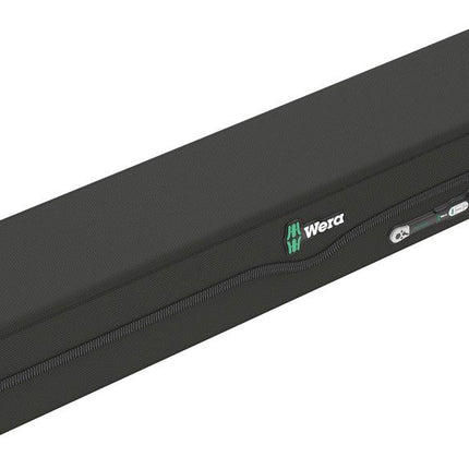 WERA Juego de llaves dinamométricas Click-Torque C 3 Set 2 11 piezas 40-200 Nm 1/2 ″ ( 4000822316 )