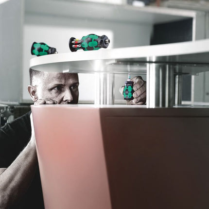 WERA Porte-embouts à chargeur K K Stubby Magazin 6 pièces ( 4000829507 )