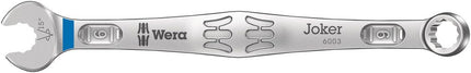WERA Llave combinada 6003 Joker SW 6 mm Longitud 105 mm ( 4000822324 )