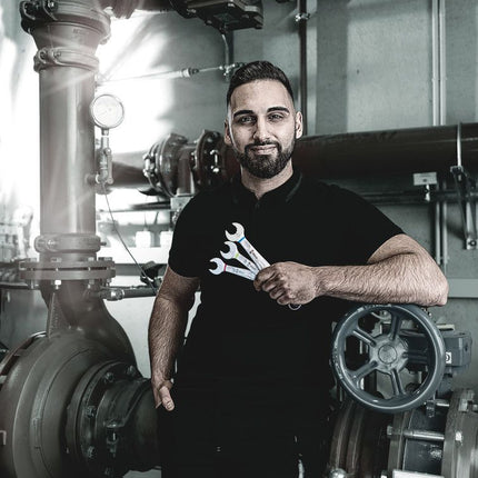 WERA Ringmaulschlüssel 6003 Joker SW 24 mm Länge 280 mm ( 4000822330 )