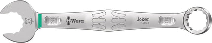 WERA Combination spanner 6003 Joker SW 30 mm Length 330 mm ( 4000822332 )