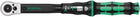 WERA torque spanner Click-Torque C 2 Push 1/2 ″ 20 - 100 Nm ( 4000822336 )