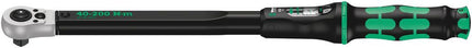 Chiave dinamometrica WERA Click-Torque C 3 Push 1/2 ″ 40 - 200 Nm ( 4000822337 )