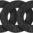 Juego de 5 anillos de fieltro de recambio WERA ( 4000829878 )