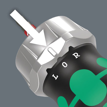 WERA Porta caricatore KK Caricatore stubby RA 1 6 pezzi ( 8000907860 )