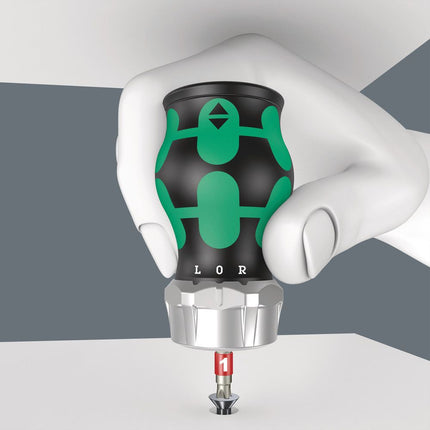 WERA Portacargador de puntas KK Cargador de puntas RA 2 6 piezas ( 8000907861 )