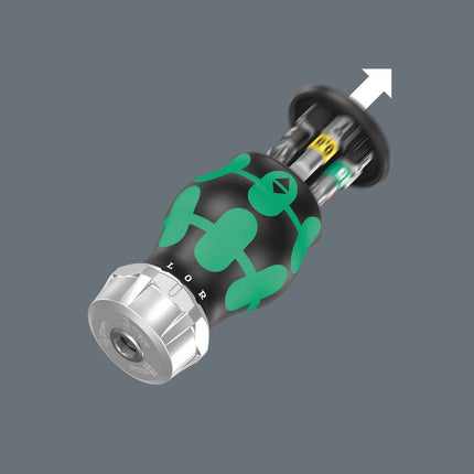 WERA Portacargador de puntas KK Cargador de puntas RA 2 6 piezas ( 8000907861 )