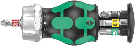 WERA Portacargador de puntas KK Cargador de puntas RA 2 6 piezas ( 8000907861 )