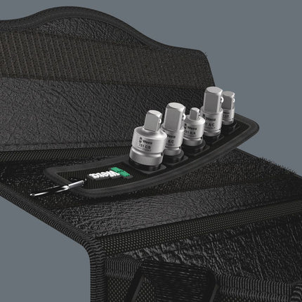 Zestaw adapterów WERA 781/5 zestaw 5 sztuk z uchwytem ( 8000907877 )