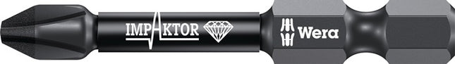 WERA Bit 851/4 IMP DC PH2 Longitud 50 mm ( 4000829269 )