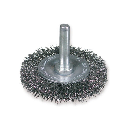OSBORN round brush Ø 100 mm wire thickness 0.2 mm ( 4000841102 )