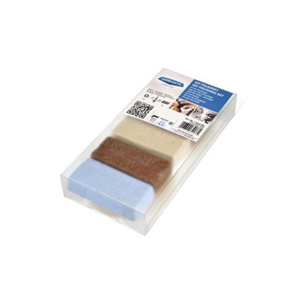 OSBORN juego de pulir 6 piezas Ø 85 / 80 mm ( 4000841196 )