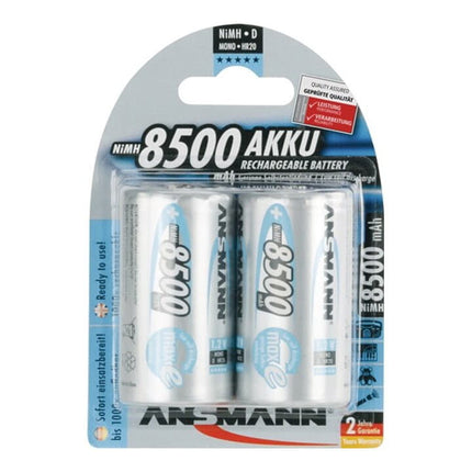 Akumulator ANSMANN maxE 1,2 V 8500 mAh ( 4000876120 )