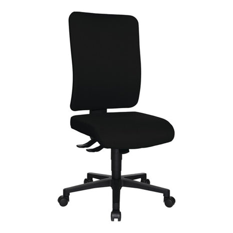 Silla giratoria de oficina TOPSTAR con tecnología síncrona (9000482948)