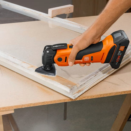 FEIN cordless MultiMaster AMM 700 Max Top AS 18 V ( 8002517249 )