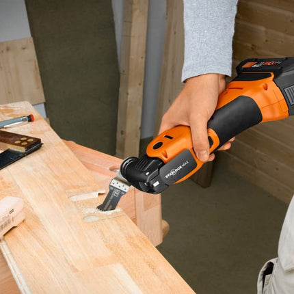 FEIN cordless MultiMaster AMM 700 Max Top AS 18 V ( 8002517249 )