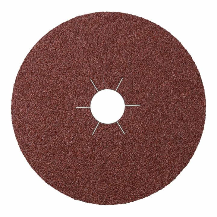 KLINGSPOR fibre disc CS 561 Ø 180 mm grain size 120 ( 4000845788 )