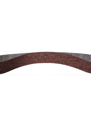 KLINGSPOR abrasive belt CS 310 XF Length 330 mm Width 10 mm Grit 40 ( 4000845505 )