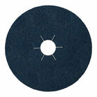 KLINGSPOR fibre disc CS 565 Ø 125 mm grain size 24 ( 4000845796 )