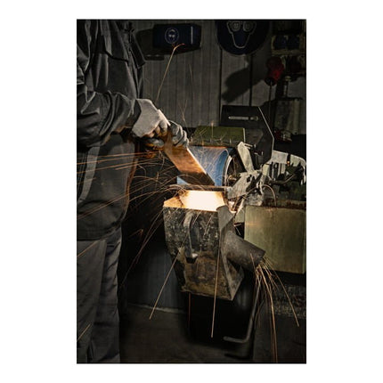 Pas ścierny KLINGSPOR CS 411 X długość 2000 mm szerokość 150 mm ziarnistość 40 ( 4000843457 )